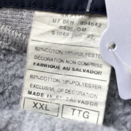 00's チャンピオンリバースウィーブ  XXL