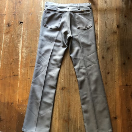 WranglerポリエステルパンツW33?×L34