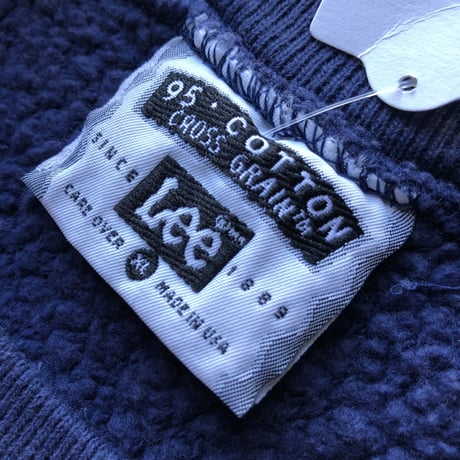 90's USA製Lee スウェット XL