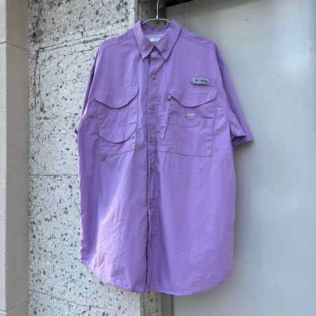 Columbia PFG フィッシングシャツ
