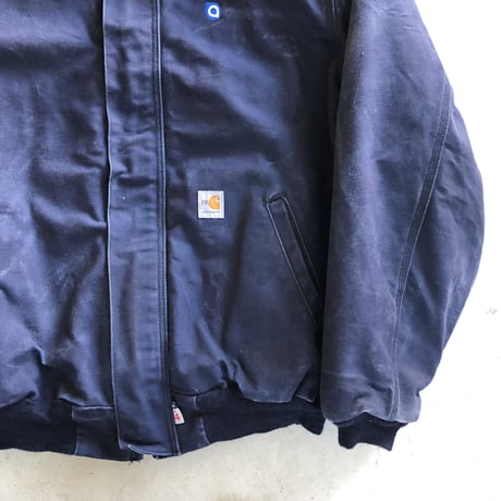 Carhartt ライナーキルティング　ワークジャケット XL
