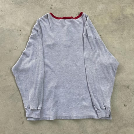 ディズニーワッフルロンT