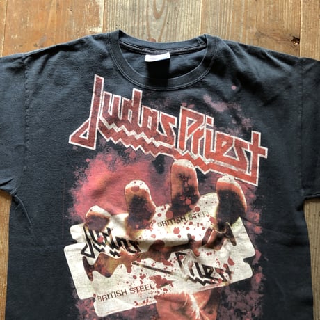 Judas Priest バンドTシャツ