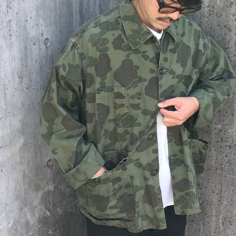 60's〜KAMOハンティングジャケット | CUSTOM FEVER