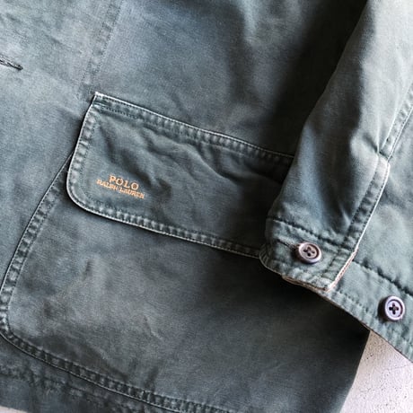 Polo by Ralph Lauren ハンティングジャケット