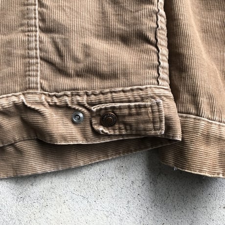 70's USA製 Levi's コーデュロイボアジャケット