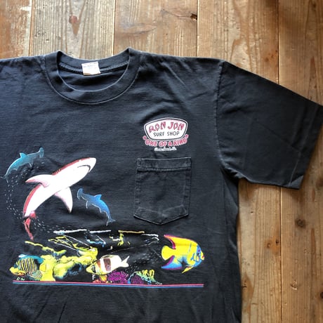 ©︎1993 USA製RONJON  BIGTシャツ　サイズXL