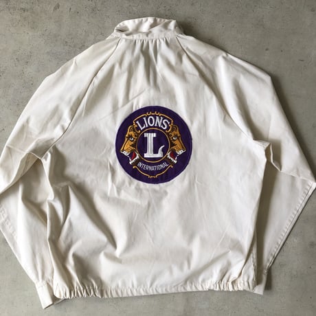 70's SPORTS MASTER ジャケット