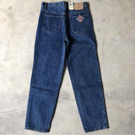 80's〜90's未使用USA製Levi's501 W32×L30 STONEWASHED