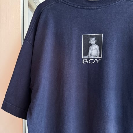 90's BOY GEORGE バンドT XL