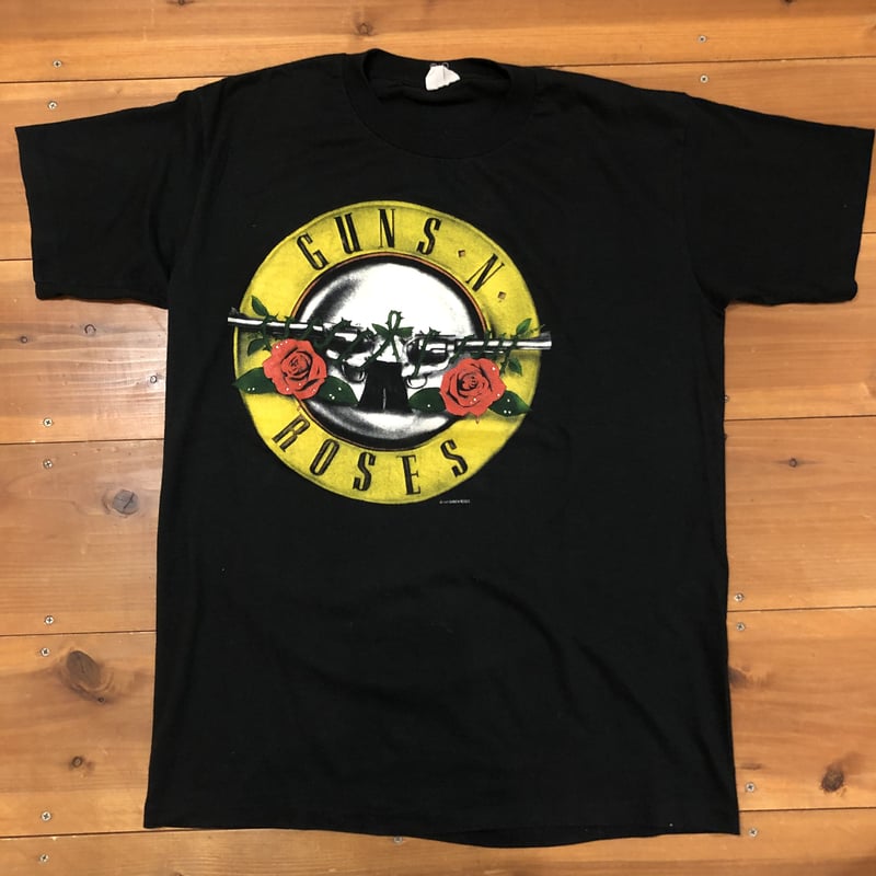 な*様 GUNS N'ROSES/1987オリジナルヴィンテージ 1987 GUNS N' ROSES | CUSTOM FEVER