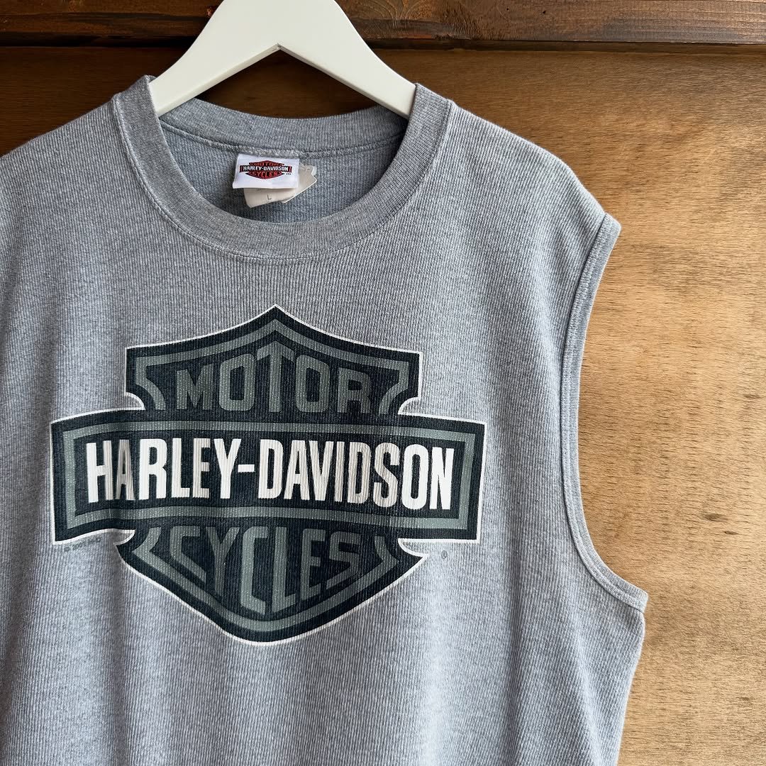 00s USA製 Harley-Davidson タンクトップ | CUSTOM FEVER
