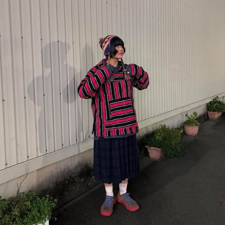 EMISA メキシカンパーカー