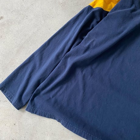 champion ツートーンロンT