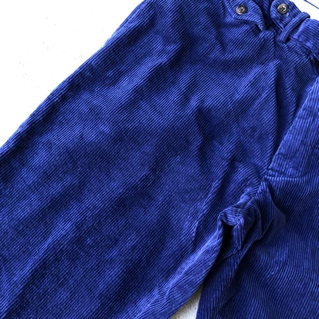 POLO RALPHLAUREN 太畝コーデュロイパンツW38×L32