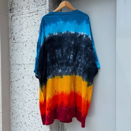 Led Zeppelin タイダイTシャツ
