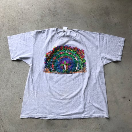 FURTHUR バンドTシャツ
