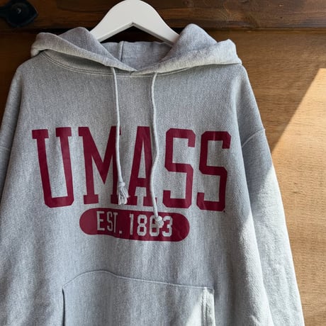 champion reverse weave カレッジパーカー