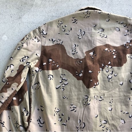 82年USMCデザートカモジャケット