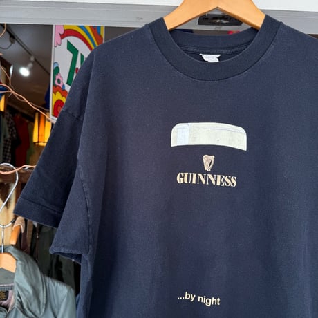 80's-90's GUINNESS Tシャツ🍺