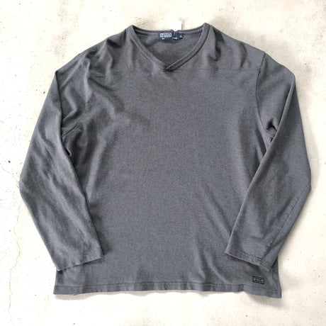 RALPH LAUREN フットボールTシャツ XL