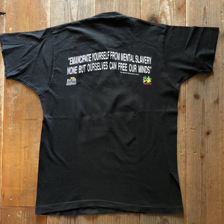 90's〜BOB MARLEY Tシャツ