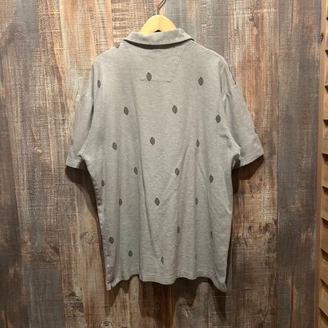 NAUTICA フルボタンポロシャツ
