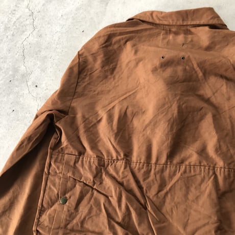 80年代 Ideal ハンティングジャケット