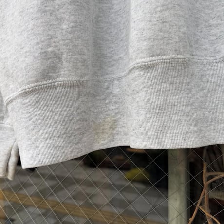 FRUIT OF THE LOOM プリントスウェット