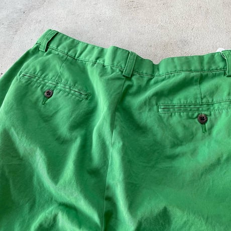 POLOコットンショーツ