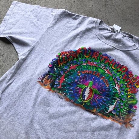 FURTHUR バンドTシャツ