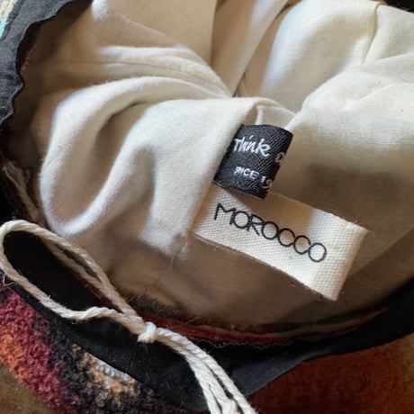 CF別注　Morocco 〝PATAGONIA〟ハット