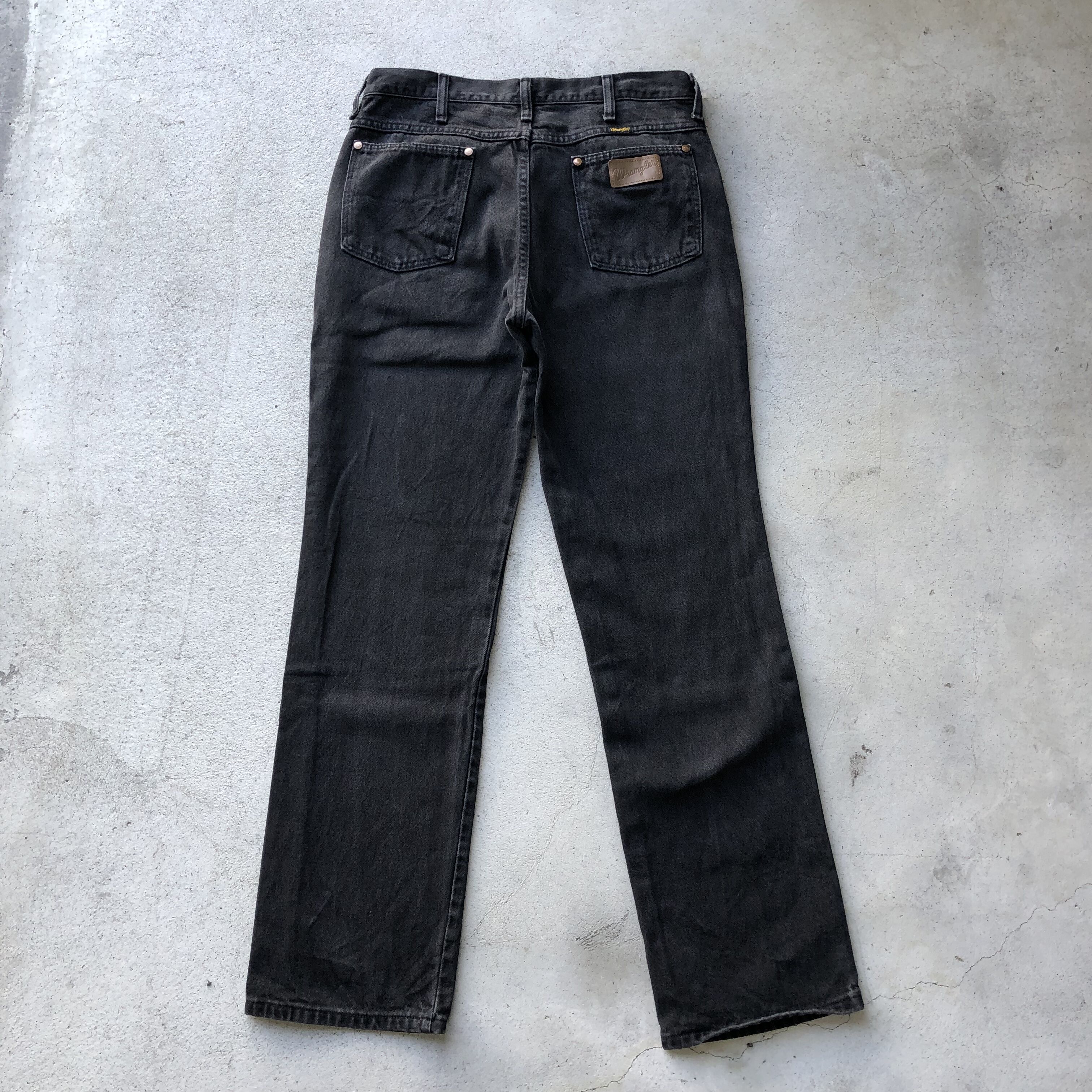 USA製WRANGLER 936 W33×L32 | CUSTOM FEVER