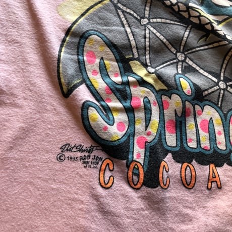 ©︎1993 USA製RONJON SPRING BREAK '94 L