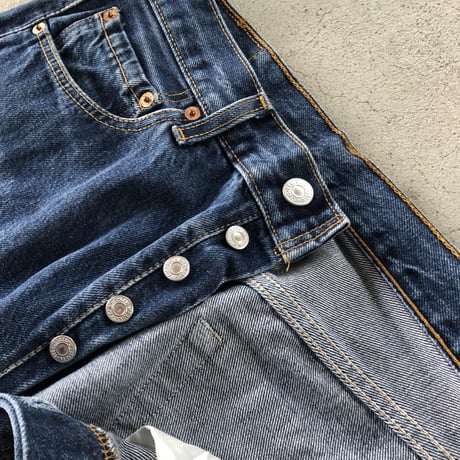 ユーロLevi's501 W33×L32