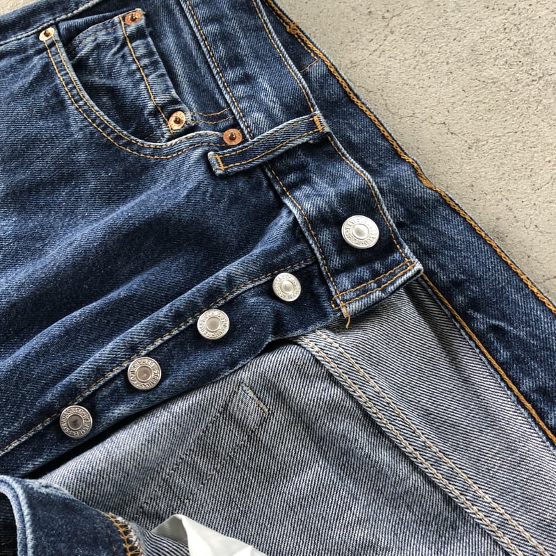 ユーロLevi's501 W33×L32 | CUSTOM FEVER