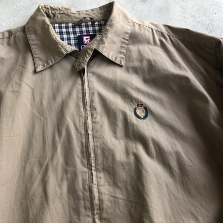 CHAPS Ralph Lauren スウィングトップ
