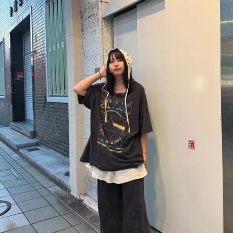 Pink Floyd “The Dark Side of the Moon” バンドTシャツ