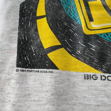 USA製BIGDOGSビッグTシャツ