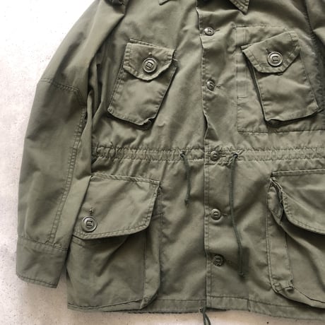 カナダ軍ライトウェイトコンバットMK2ジャケット