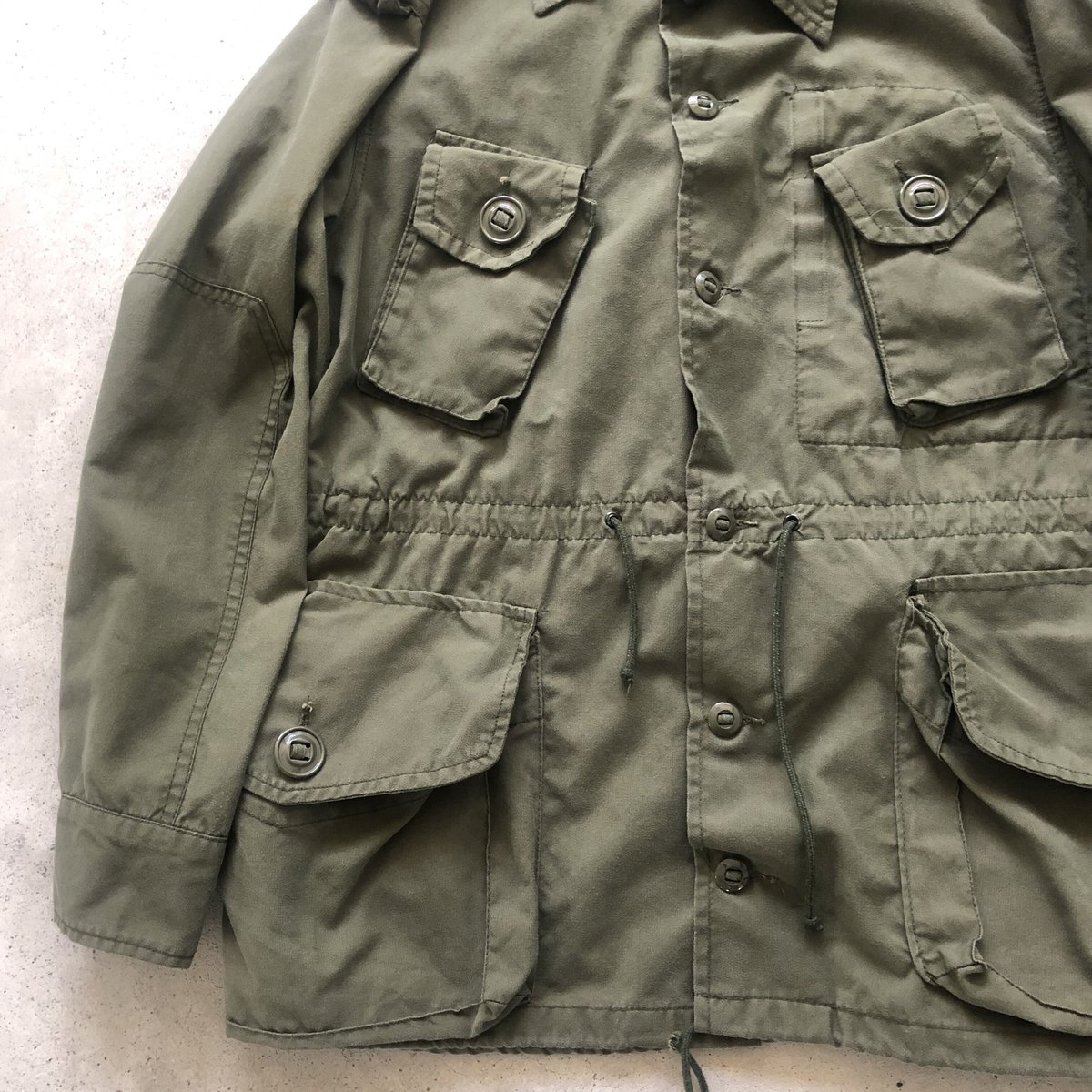 カナダ軍ライトウェイトコンバットMK2ジャケット | CUSTOM FEVER カナダ軍ライトウェイトコンバットMK2ジャケット | CUSTOM FEVER