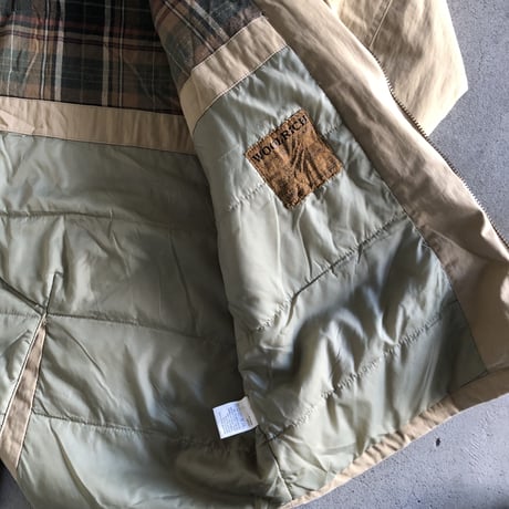 WOOLRICH 中綿コート