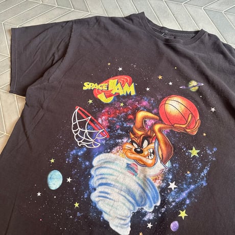 スペース・ジャム タズTシャツ