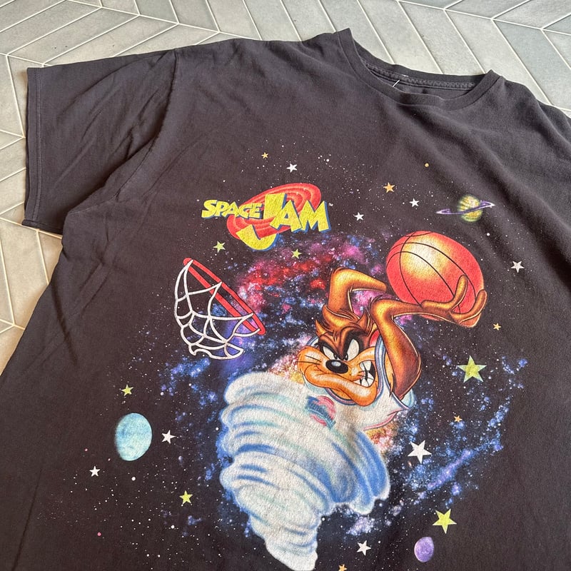 スペース・ジャム タズTシャツ | CUSTOM FEVER