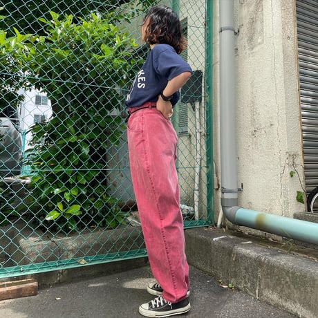 BRITTANIAテーパードパンツ