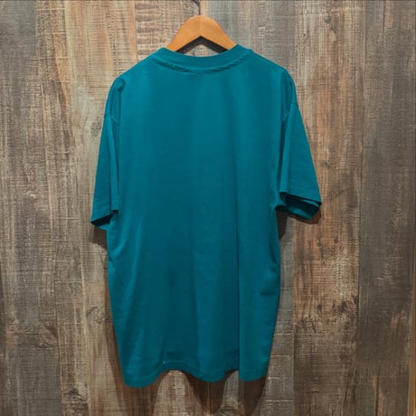 Hanes  USA製　アメリカ地図プリントTシャツ