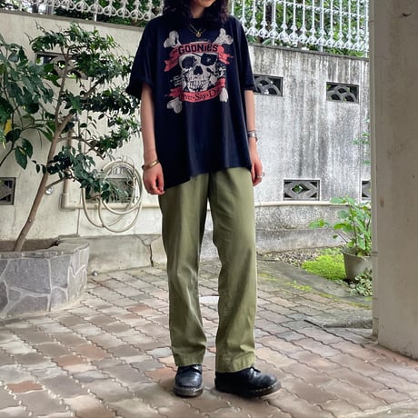 グーニーズ 片目のウィリーTシャツ