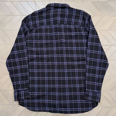 Lee フランネルシャツ