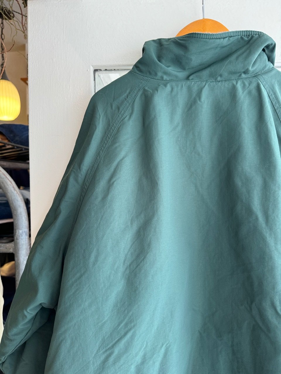 USA製LANDS' END〝SQUALL JACKET〟 | CUSTOM FEVER