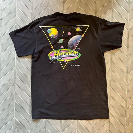 America tour96-97Tシャツ🪐